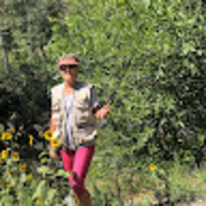 Meet your Posher, Marilyn